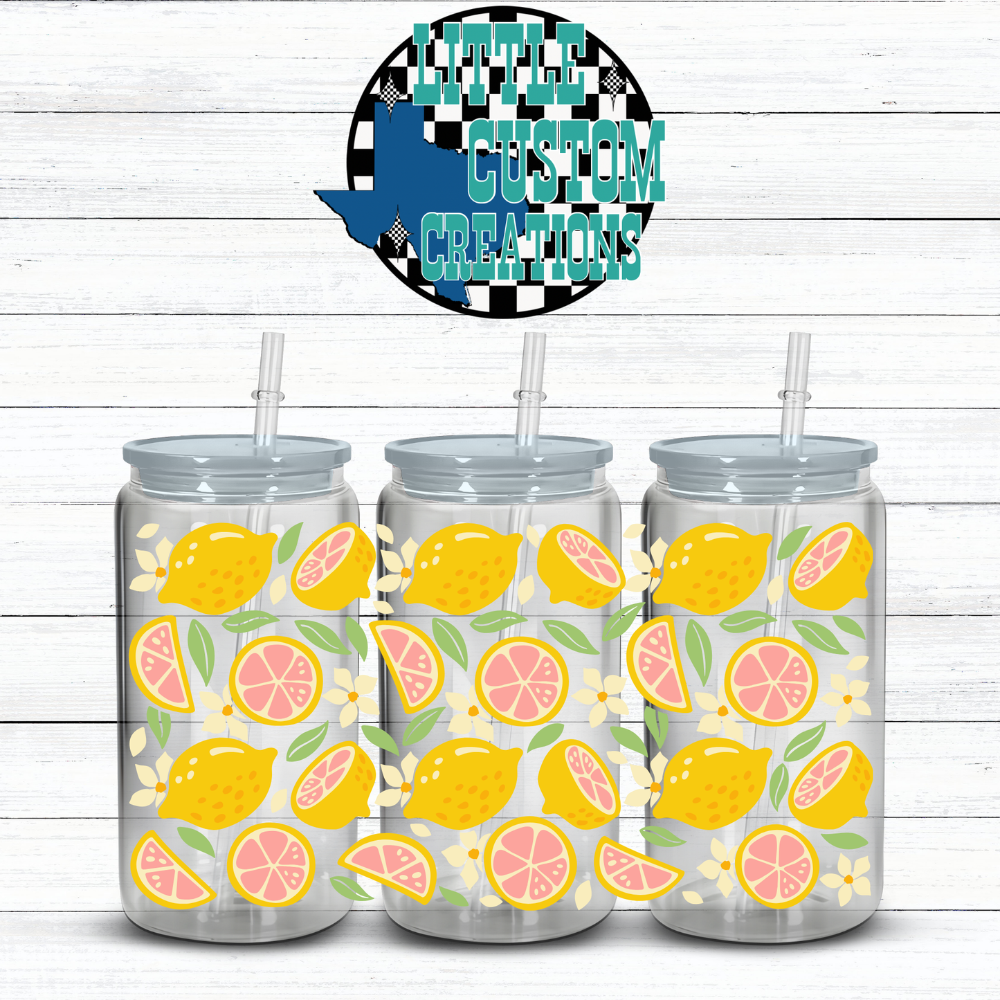 Lemon Cup
