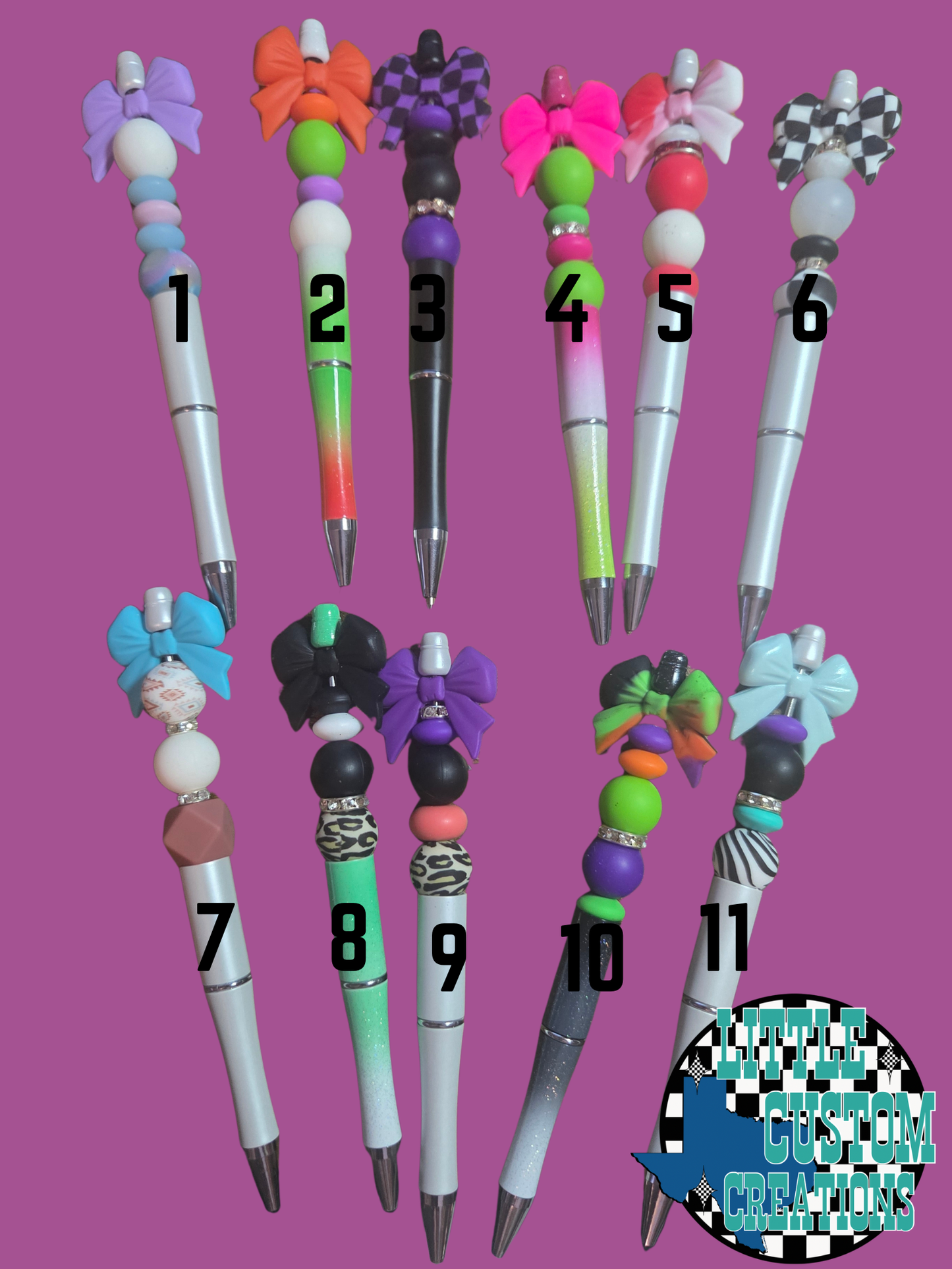 RTS Bow Pens