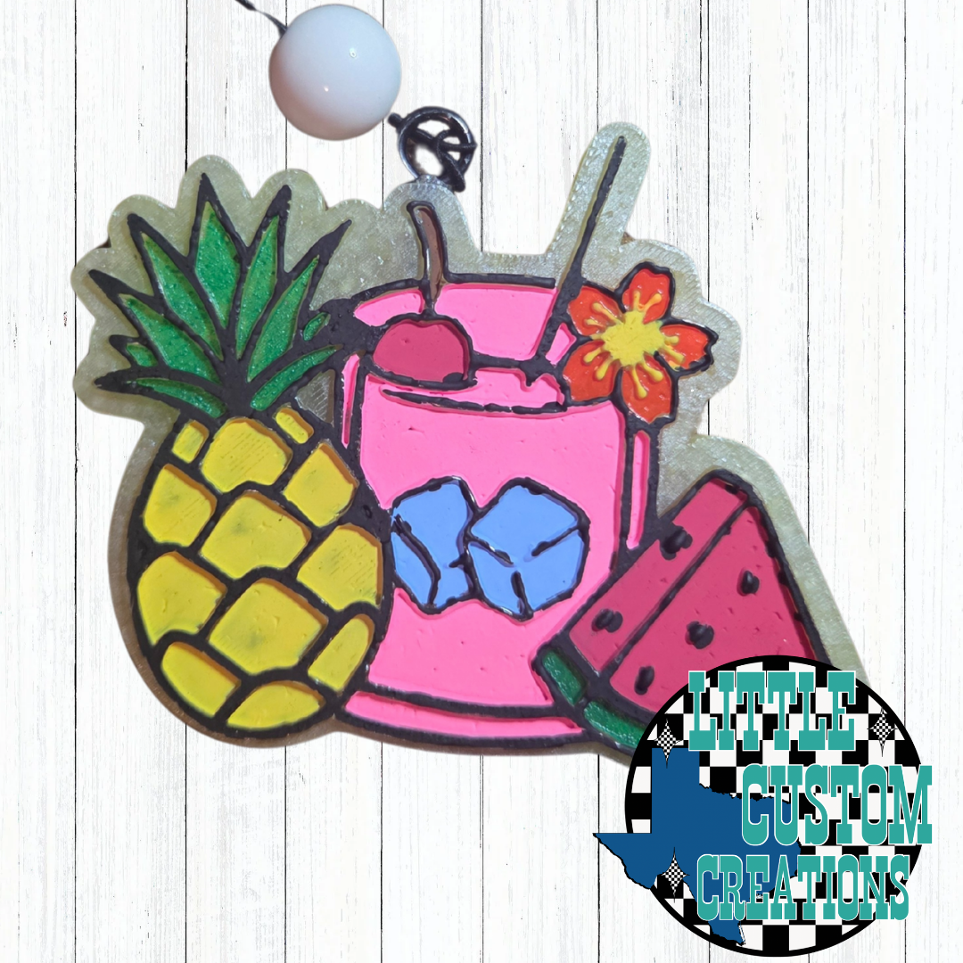 Tropical Sunshine Drink