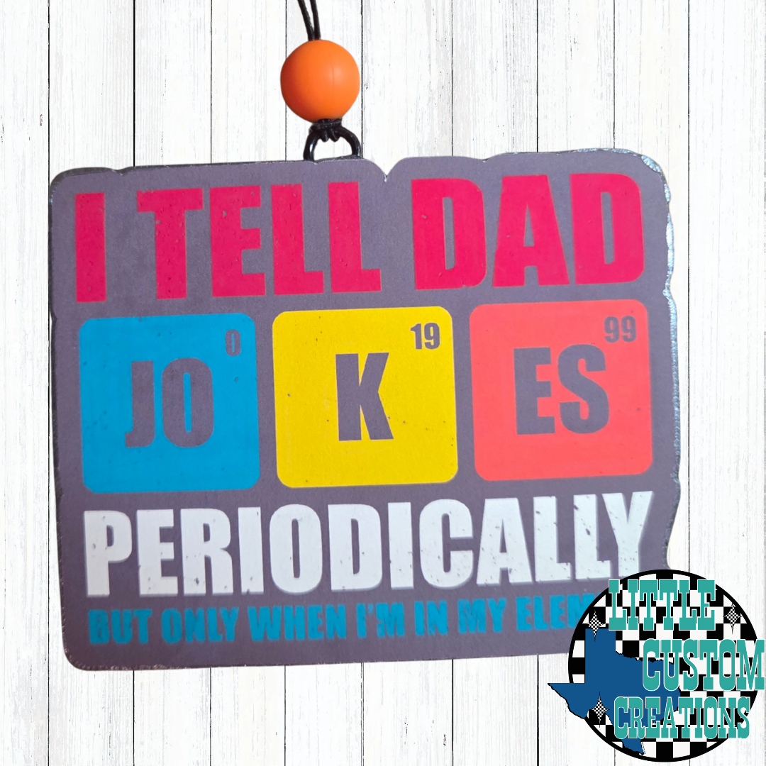 Dad Jokes