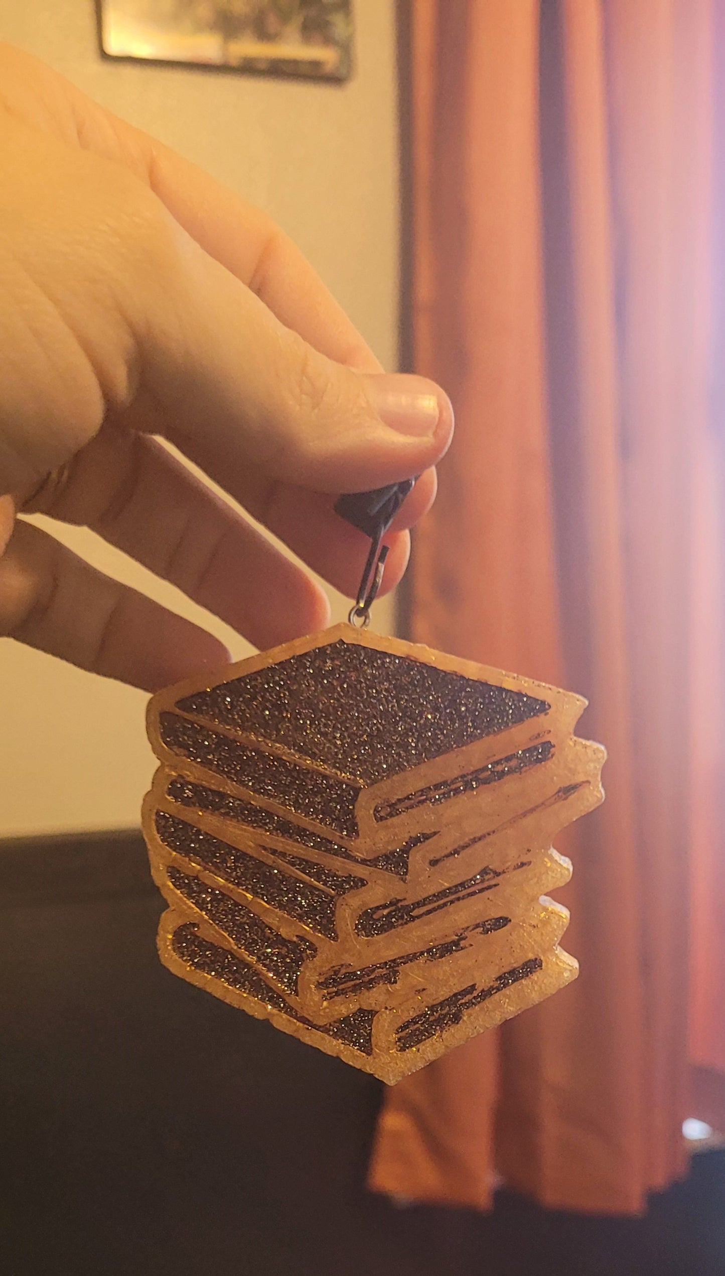 book stack vent clips RTS