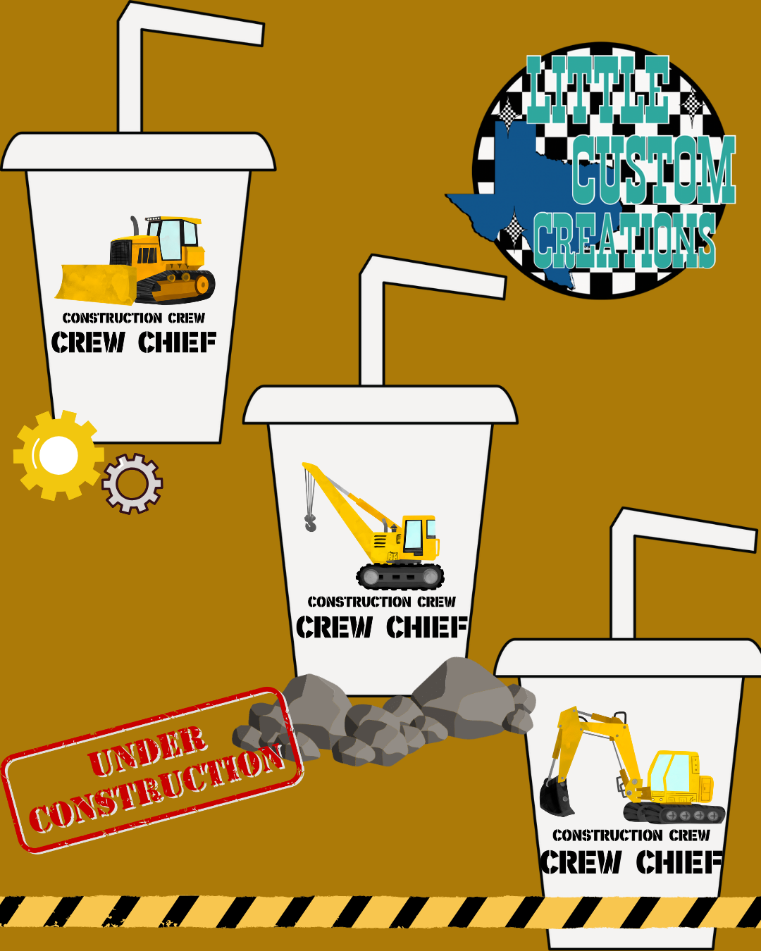 Custom Plastic Cup