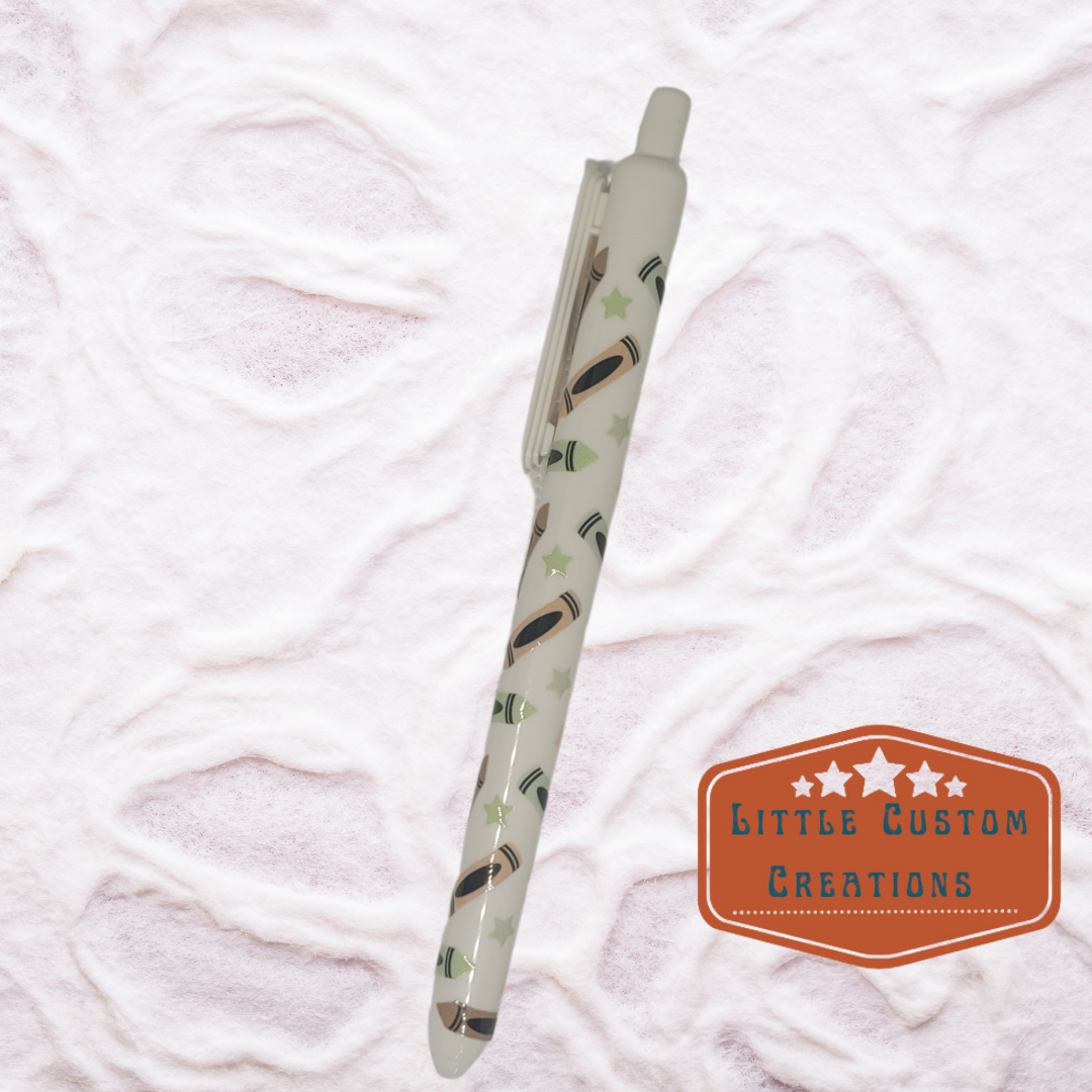 DTF wrap pens