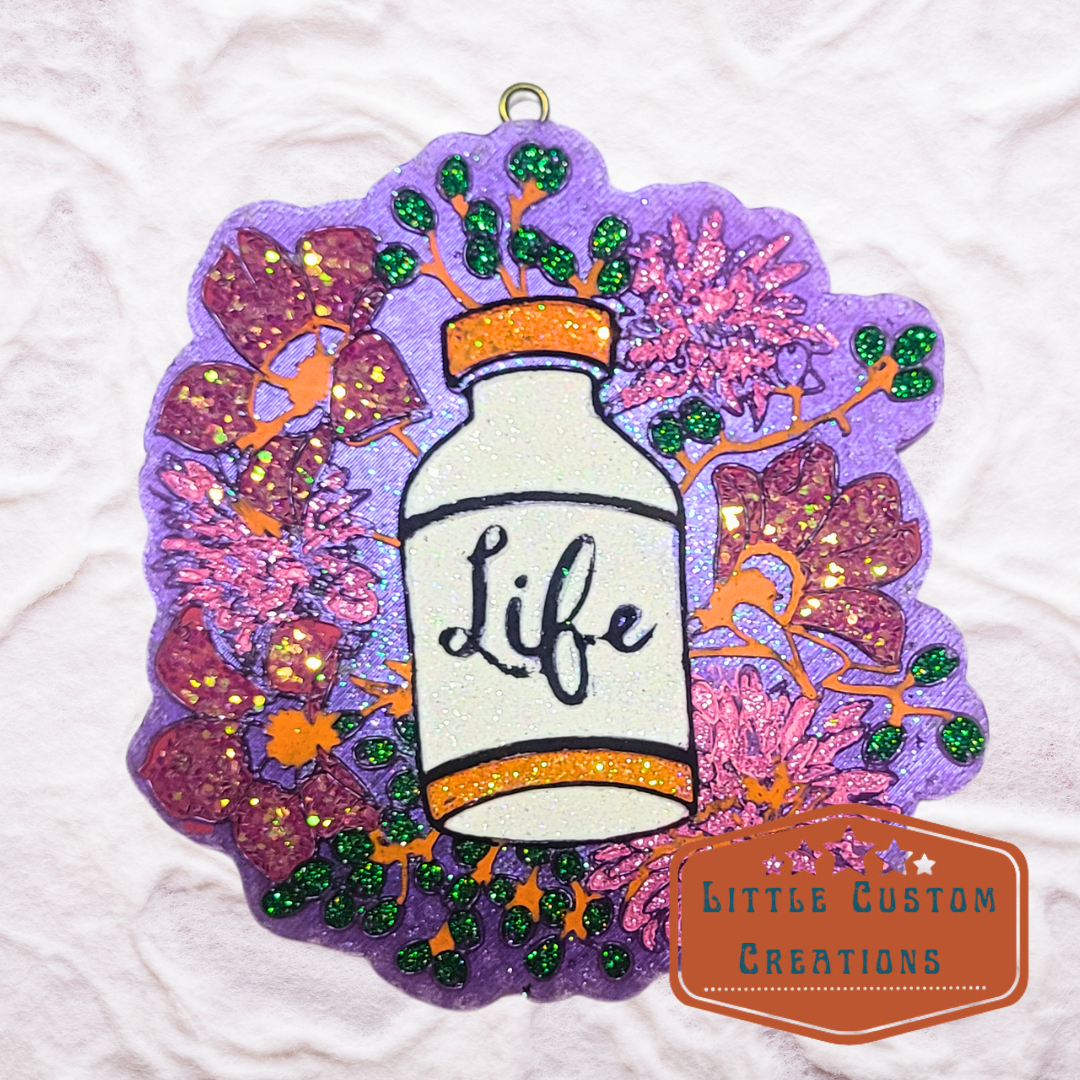 Life Vial