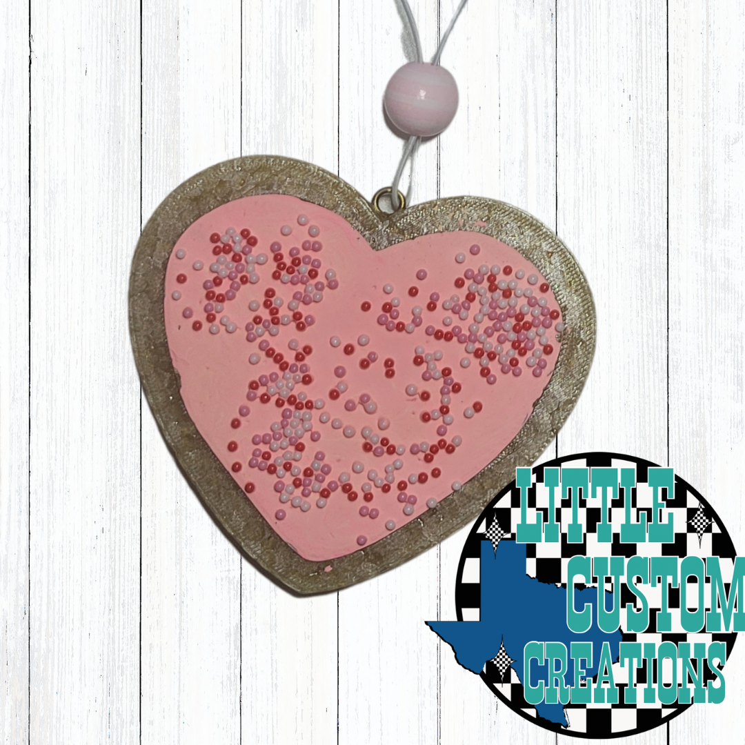 Heart Cookie RTS