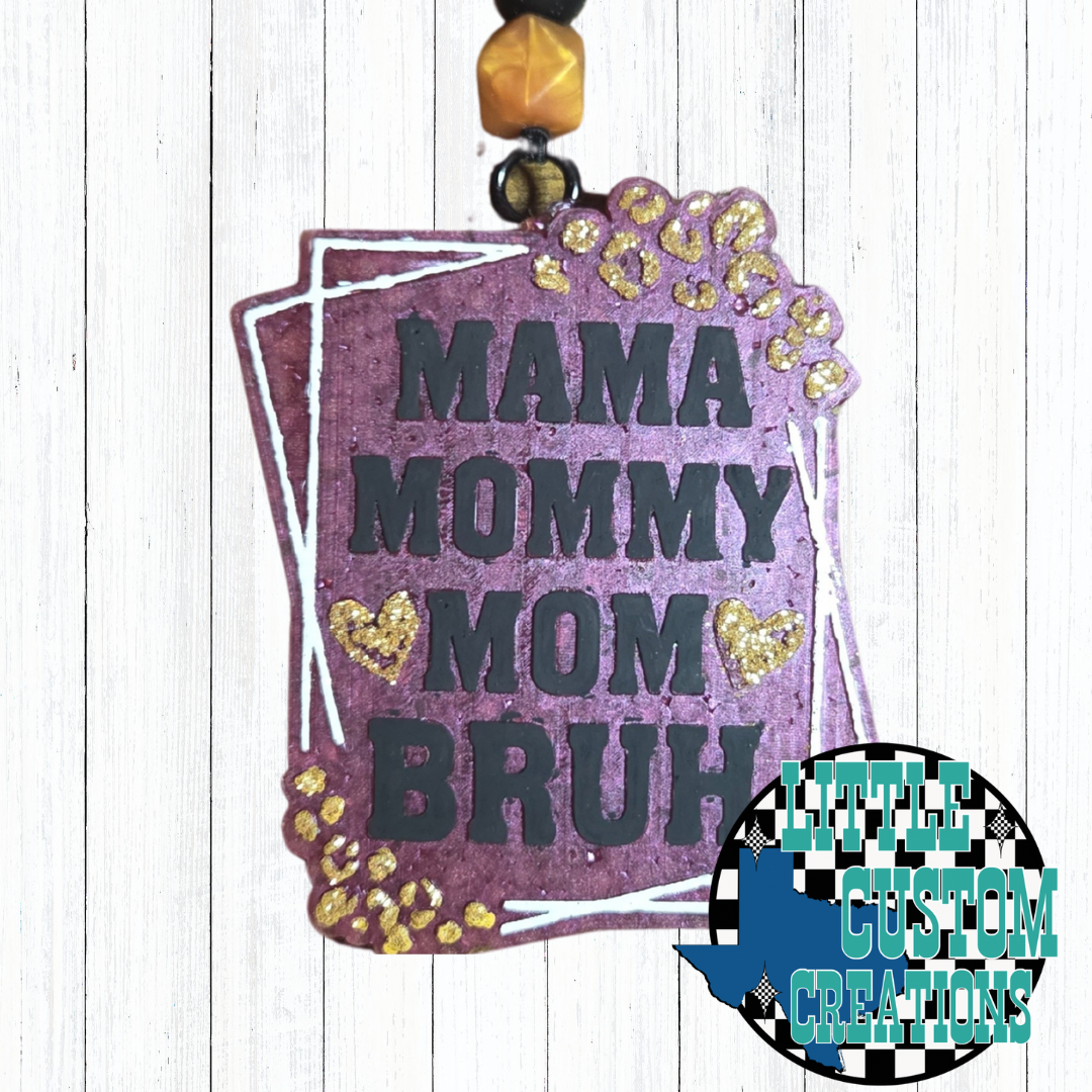 Mama...Bruh
