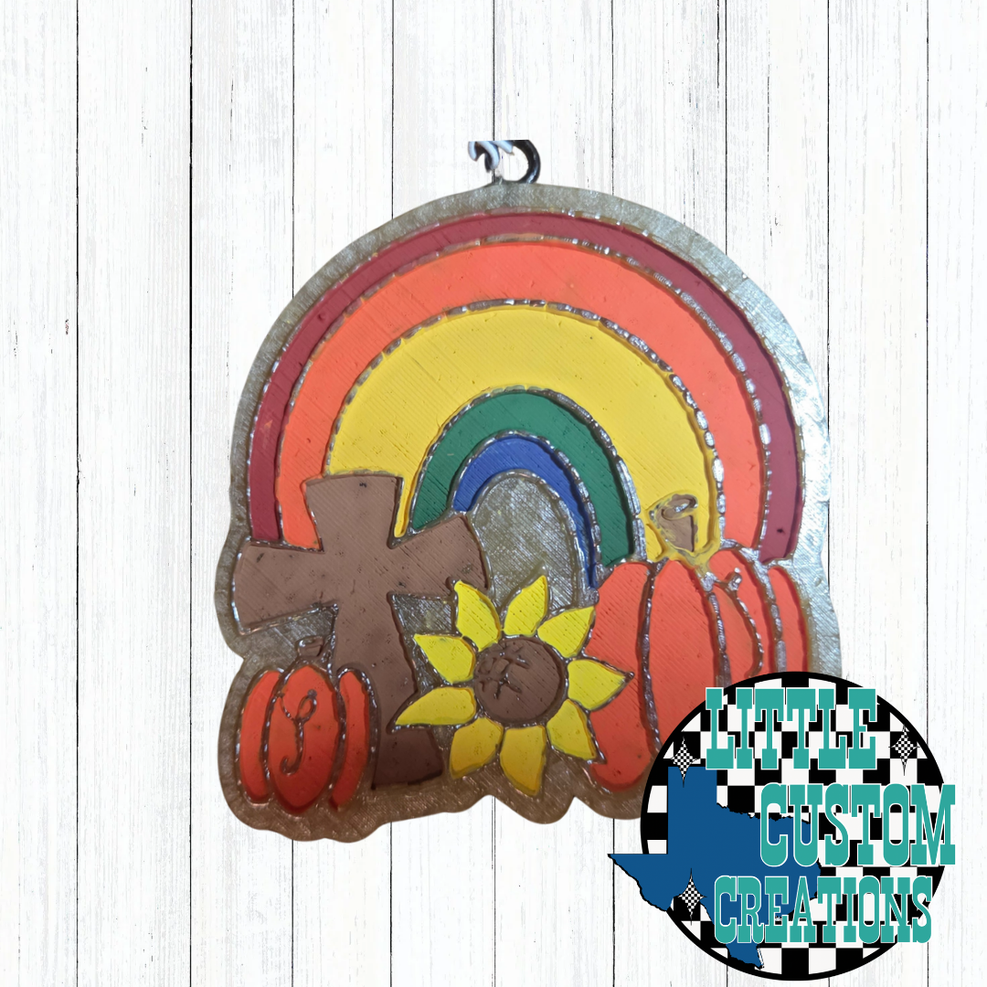 Thankful Rainbow