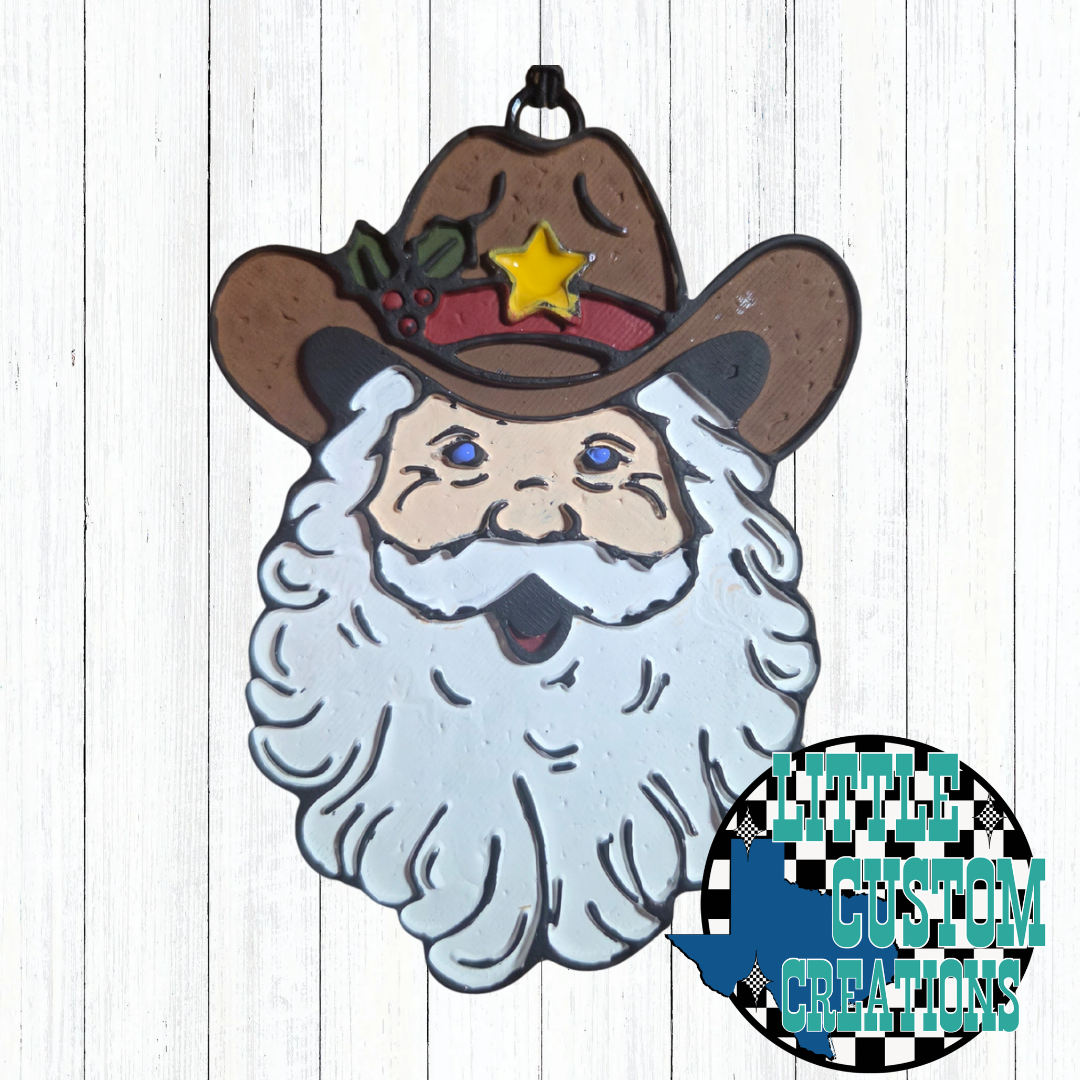 Howdy Santa