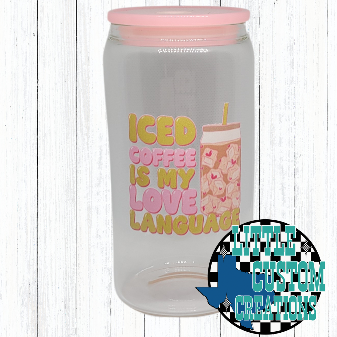 Coffee Love Language