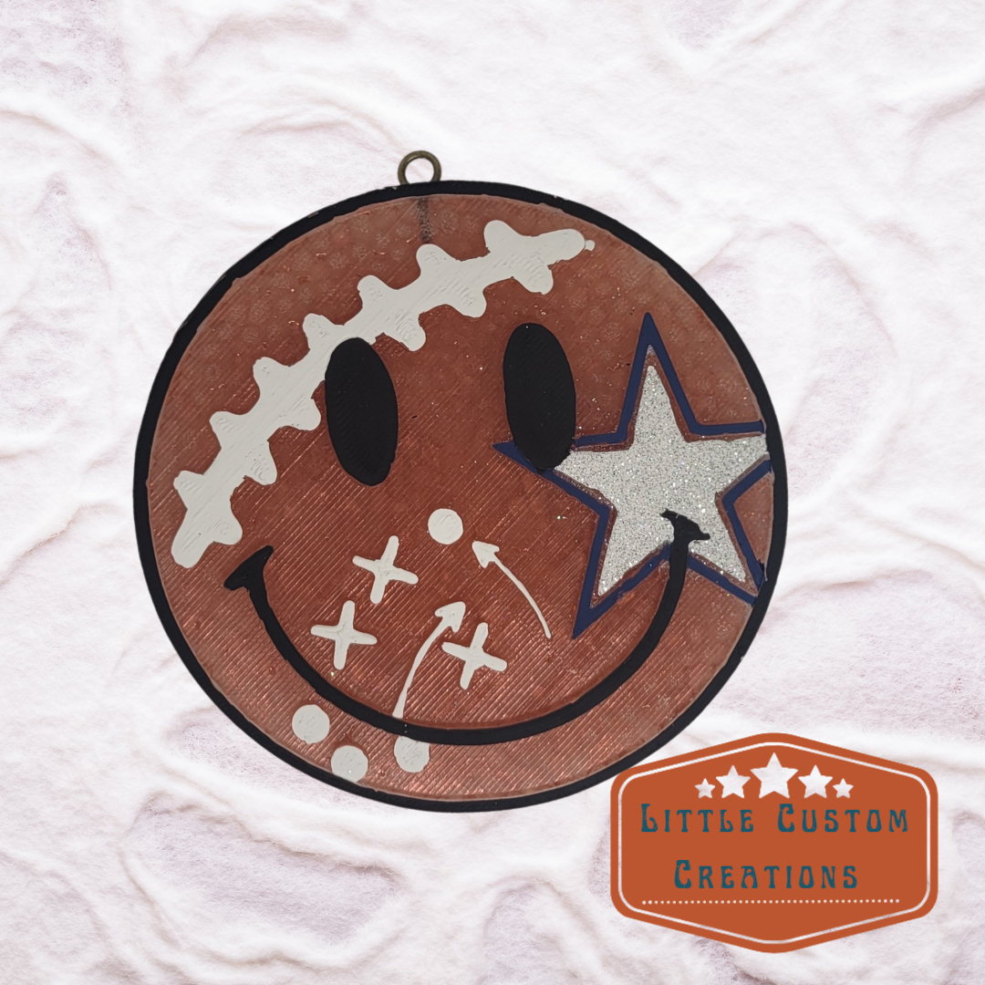 Football  Smiles Cowboy RTS