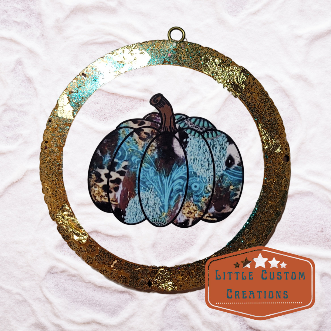 Fall Cardstock Rounds RTS