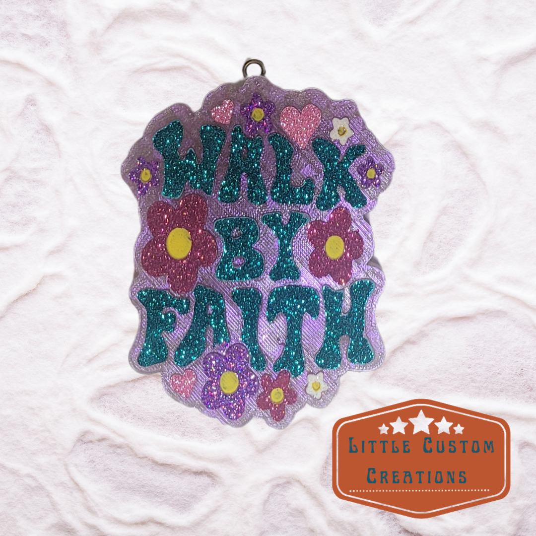 Walk by Faith