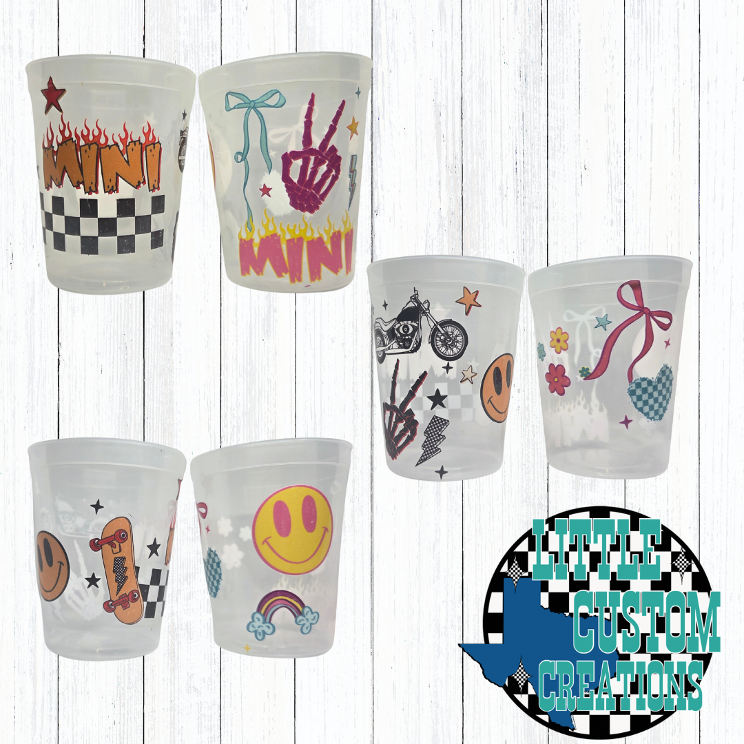 Mini Check kids Cup
