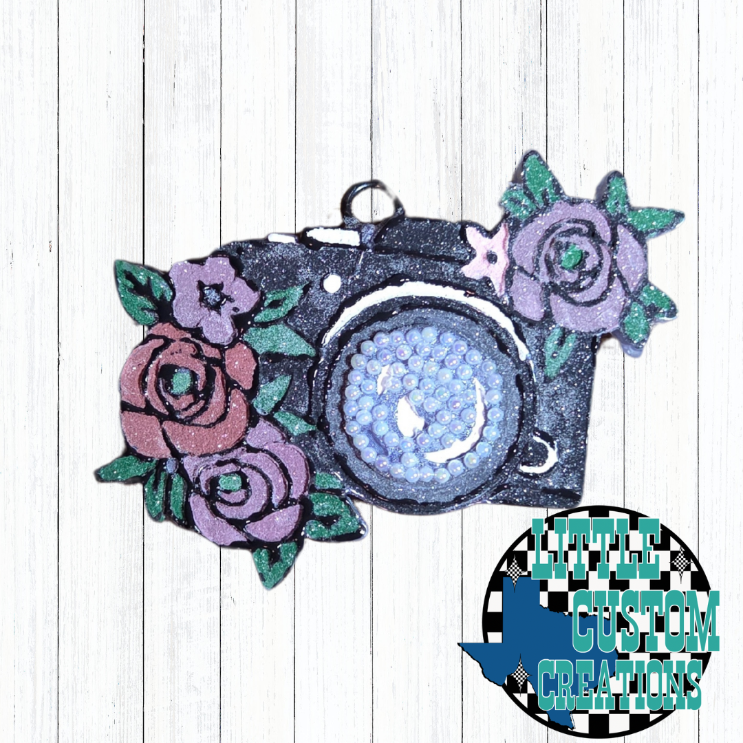 Floral Camera