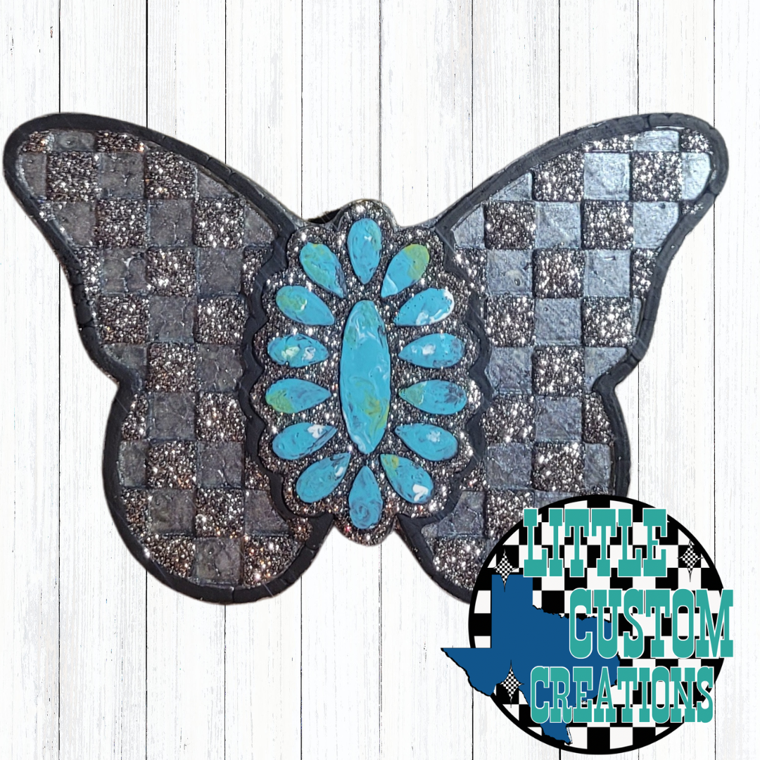 Concho Butterfly RTS