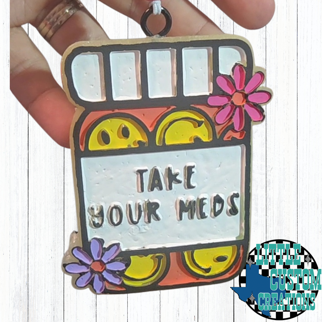 Take Your Meds