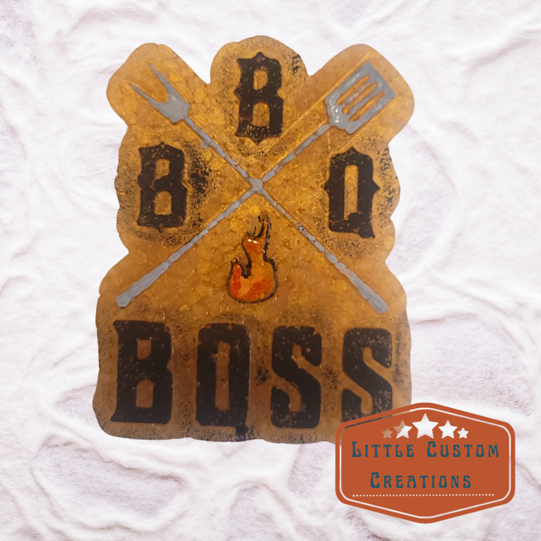 BBQ boss
