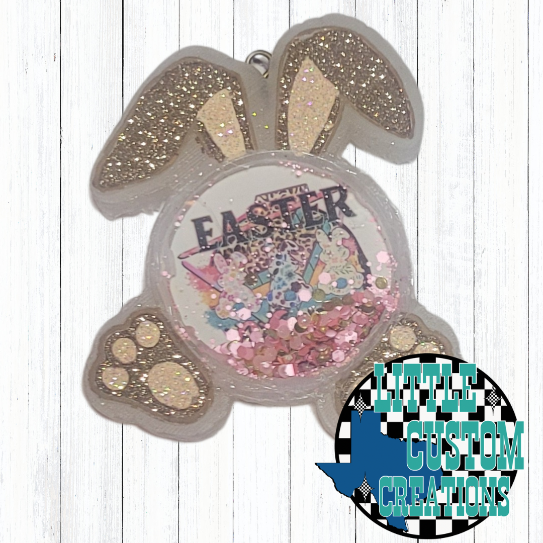 Shaker Bunny