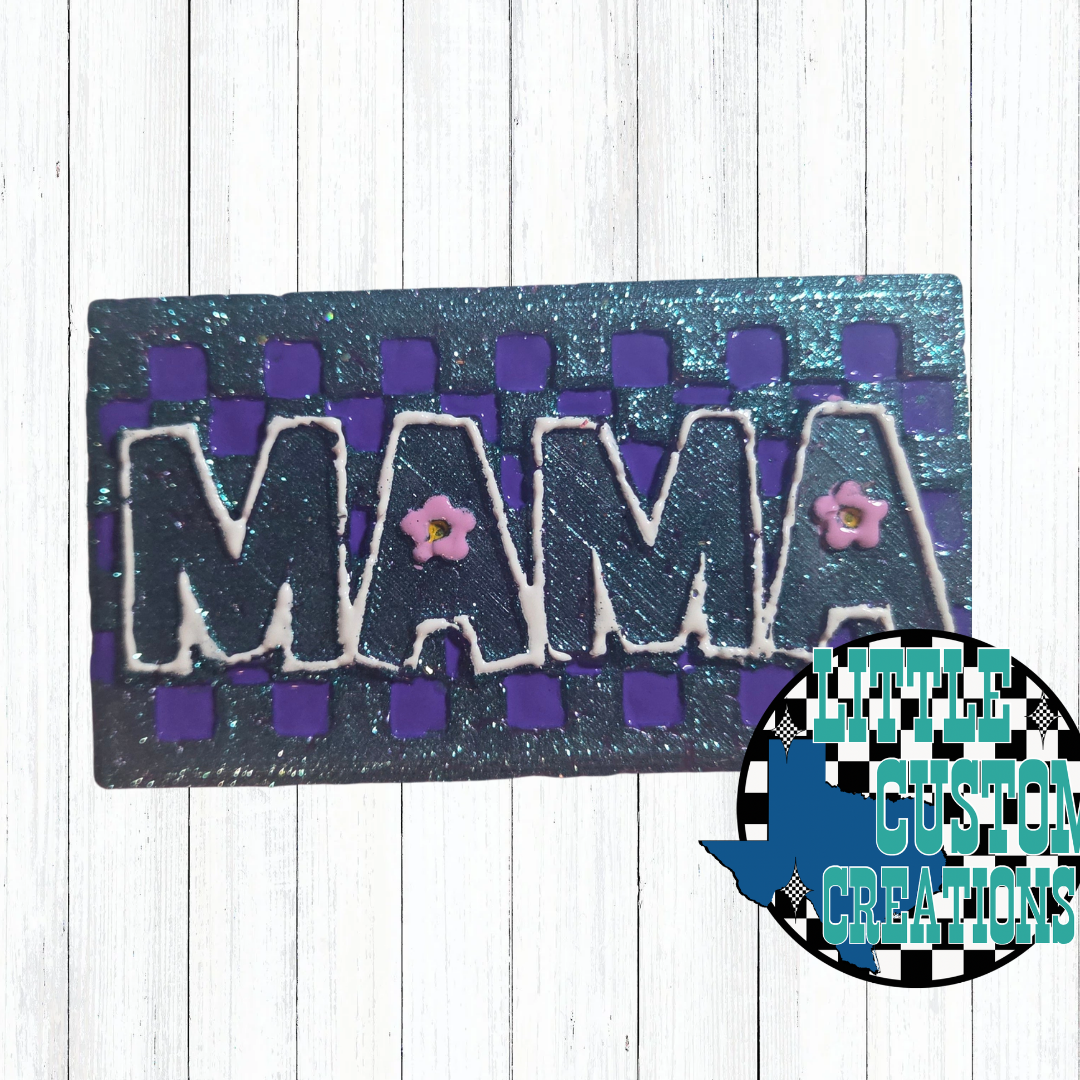 Checkered Mama