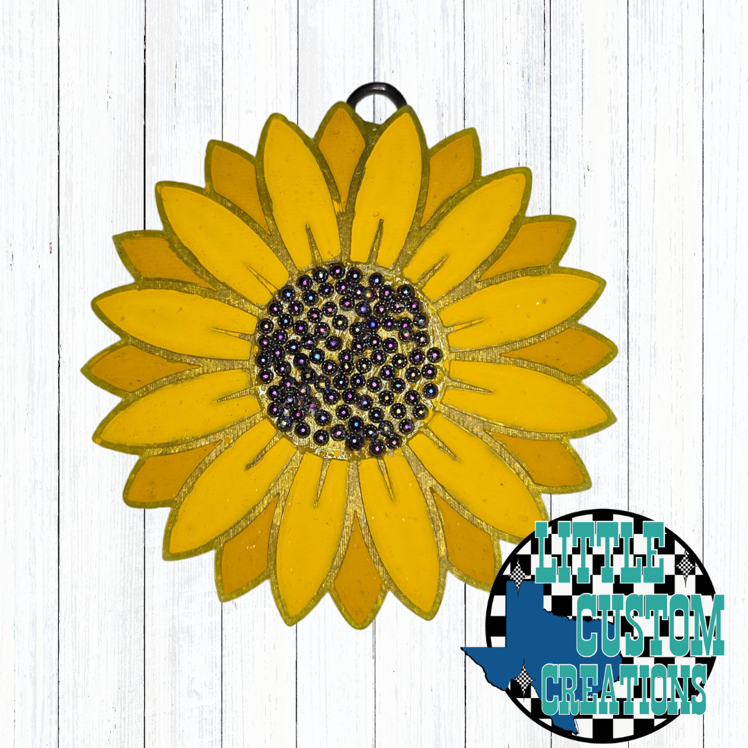 Here comes the Sunflower