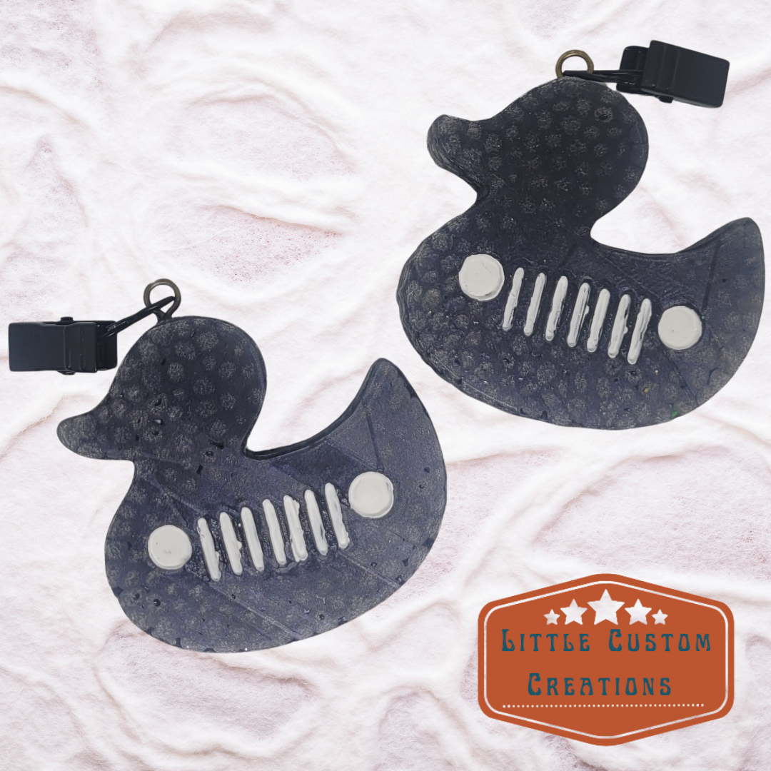 Jeep Duck Vent Clips