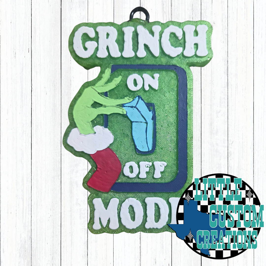 Green Man Mode