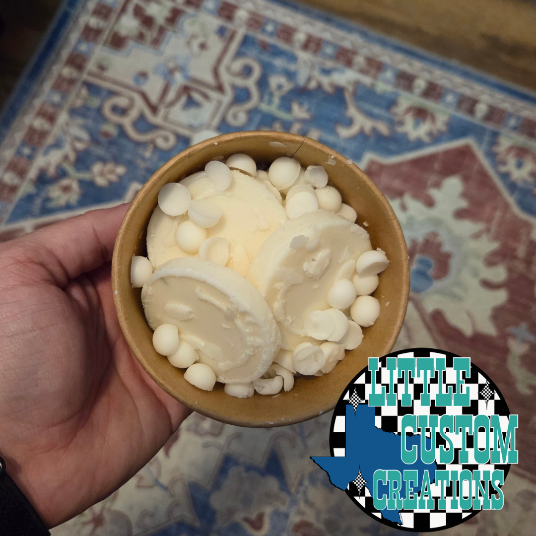 Just Smile wax tarts