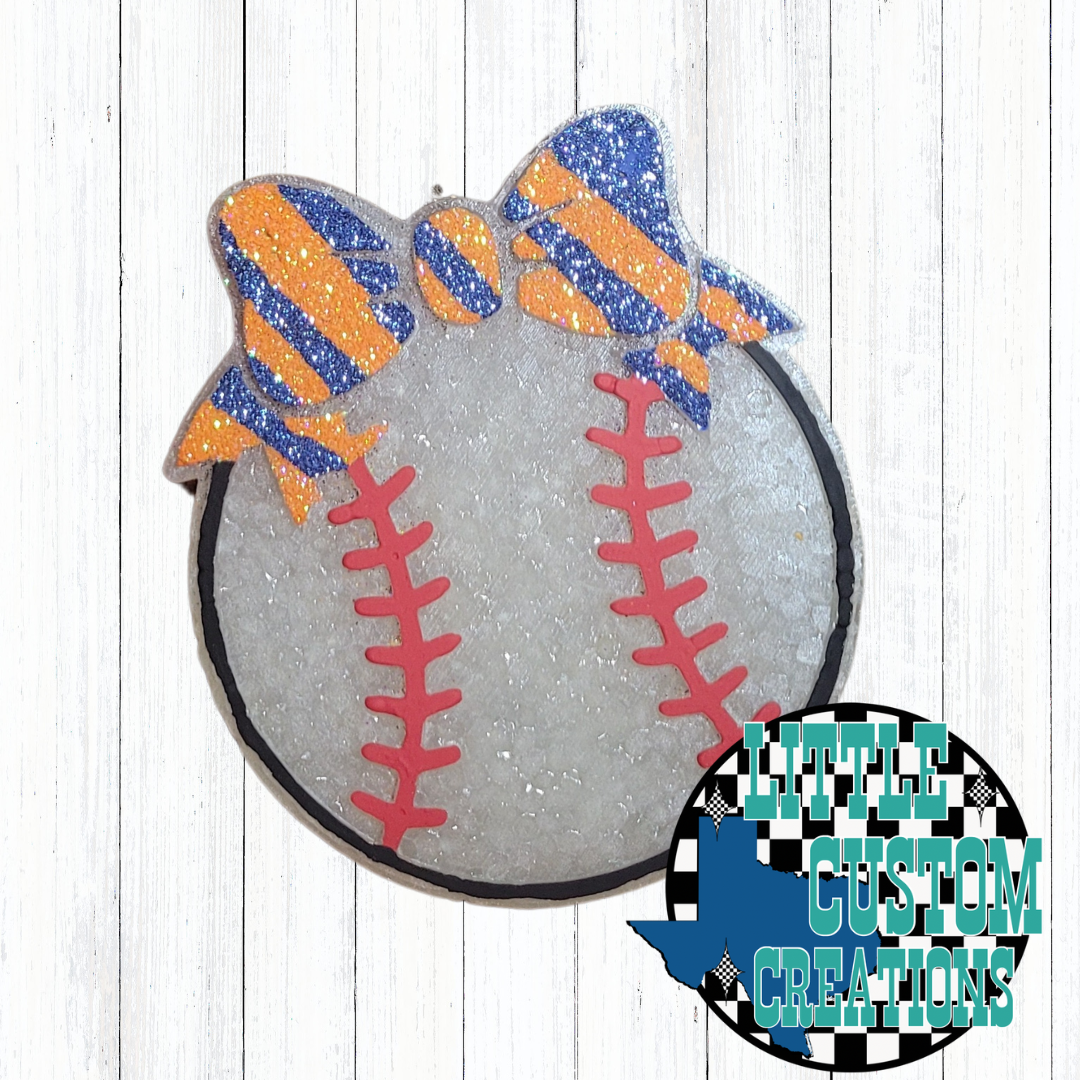 Baseball Bow