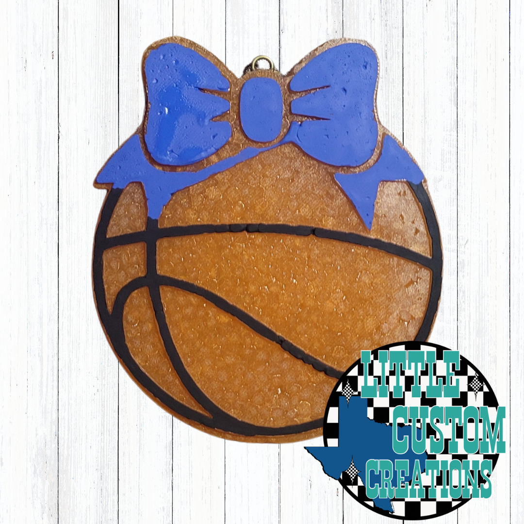 Basketball Bow
