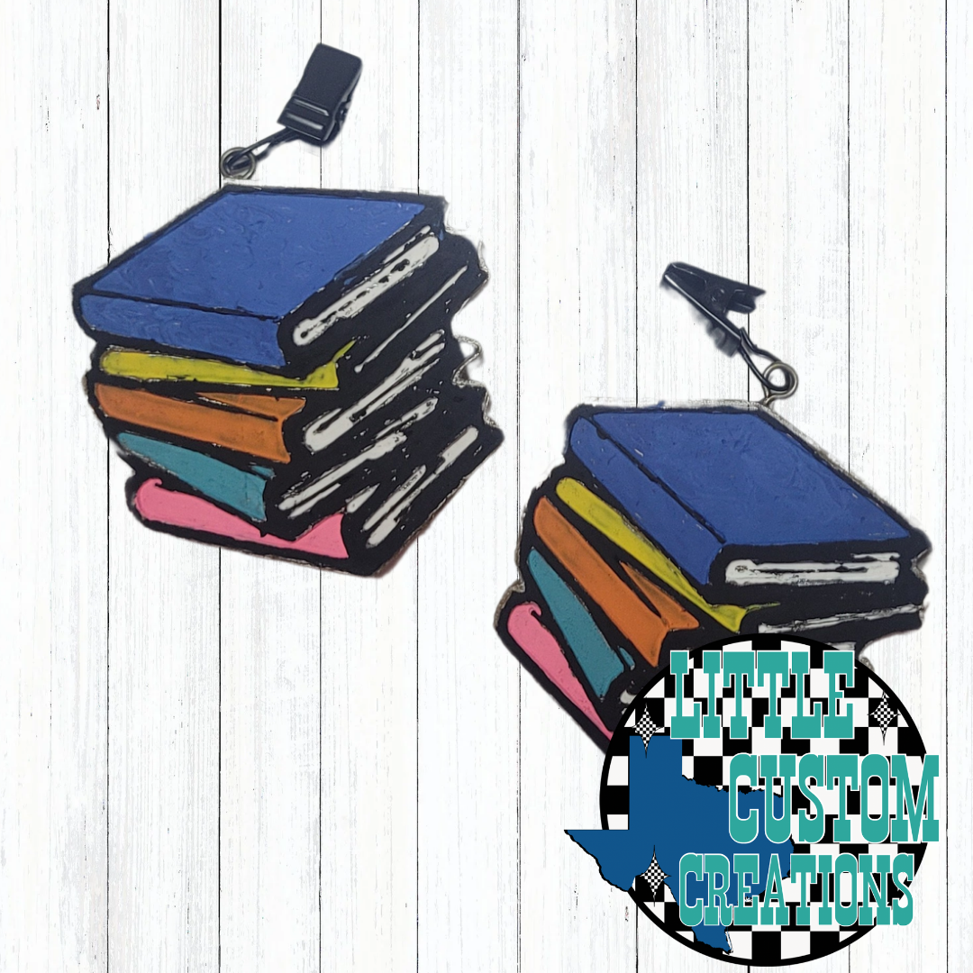 Book Vent Clip
