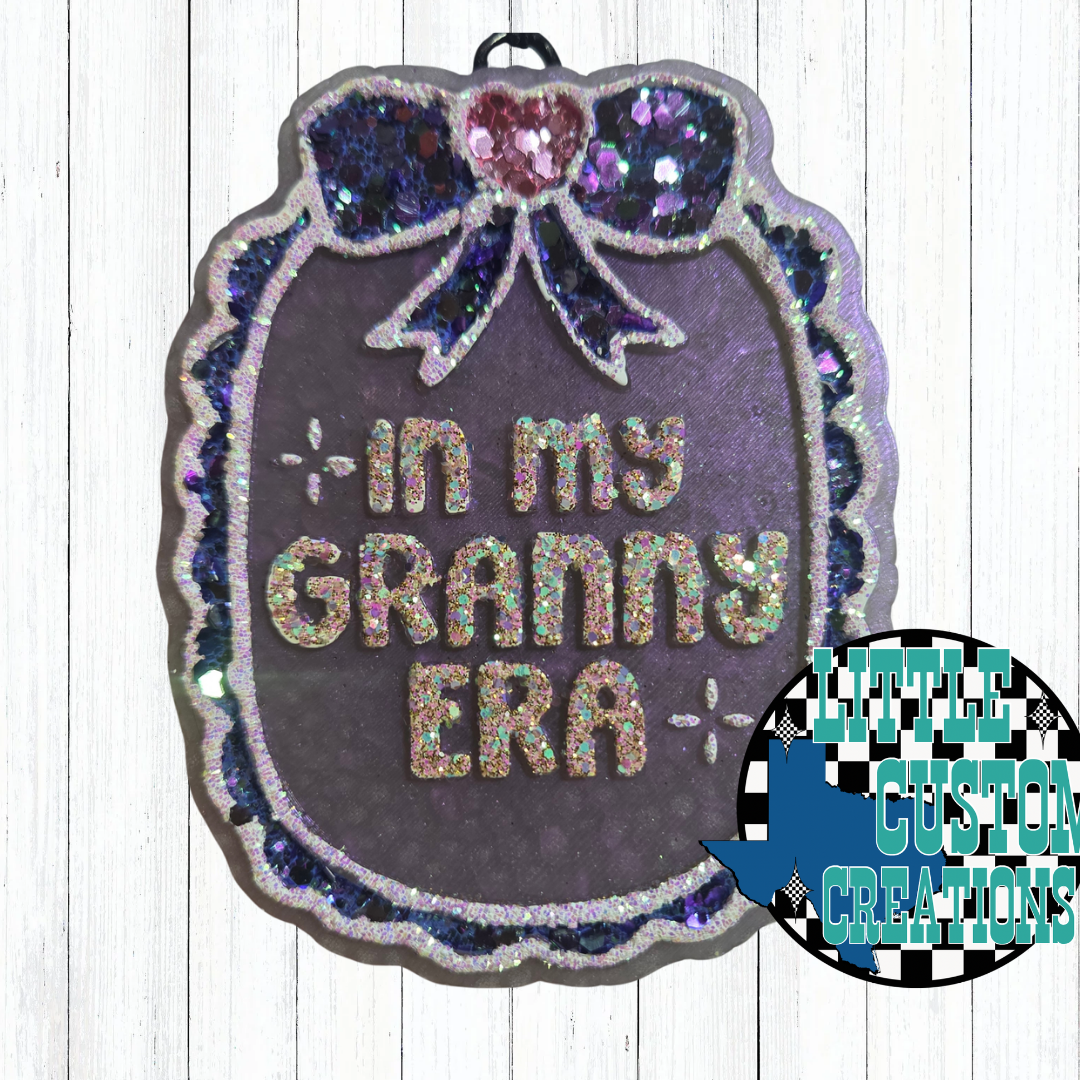 In my Granny Era