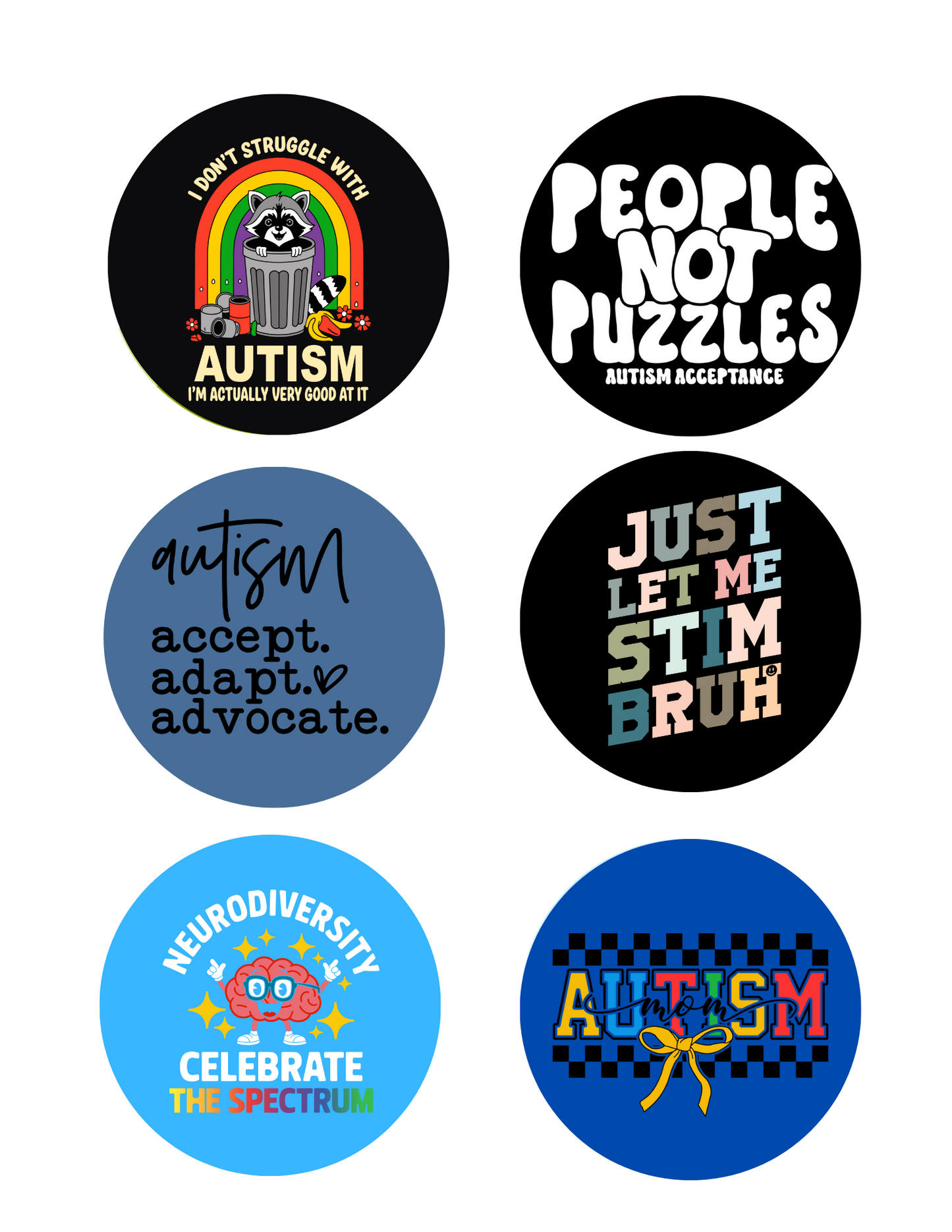 Autism Acceptance