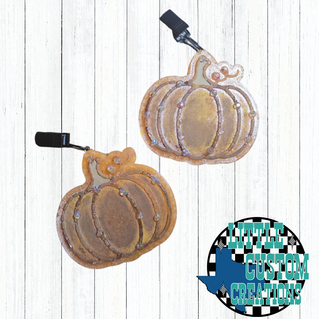 Pumpkin Vents