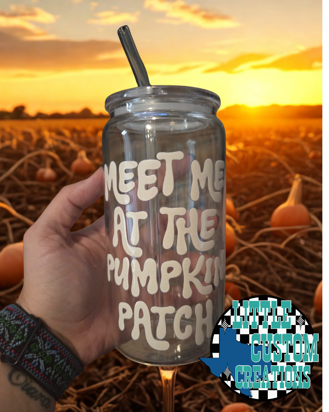 Meet Me at The Pumpkin Patch