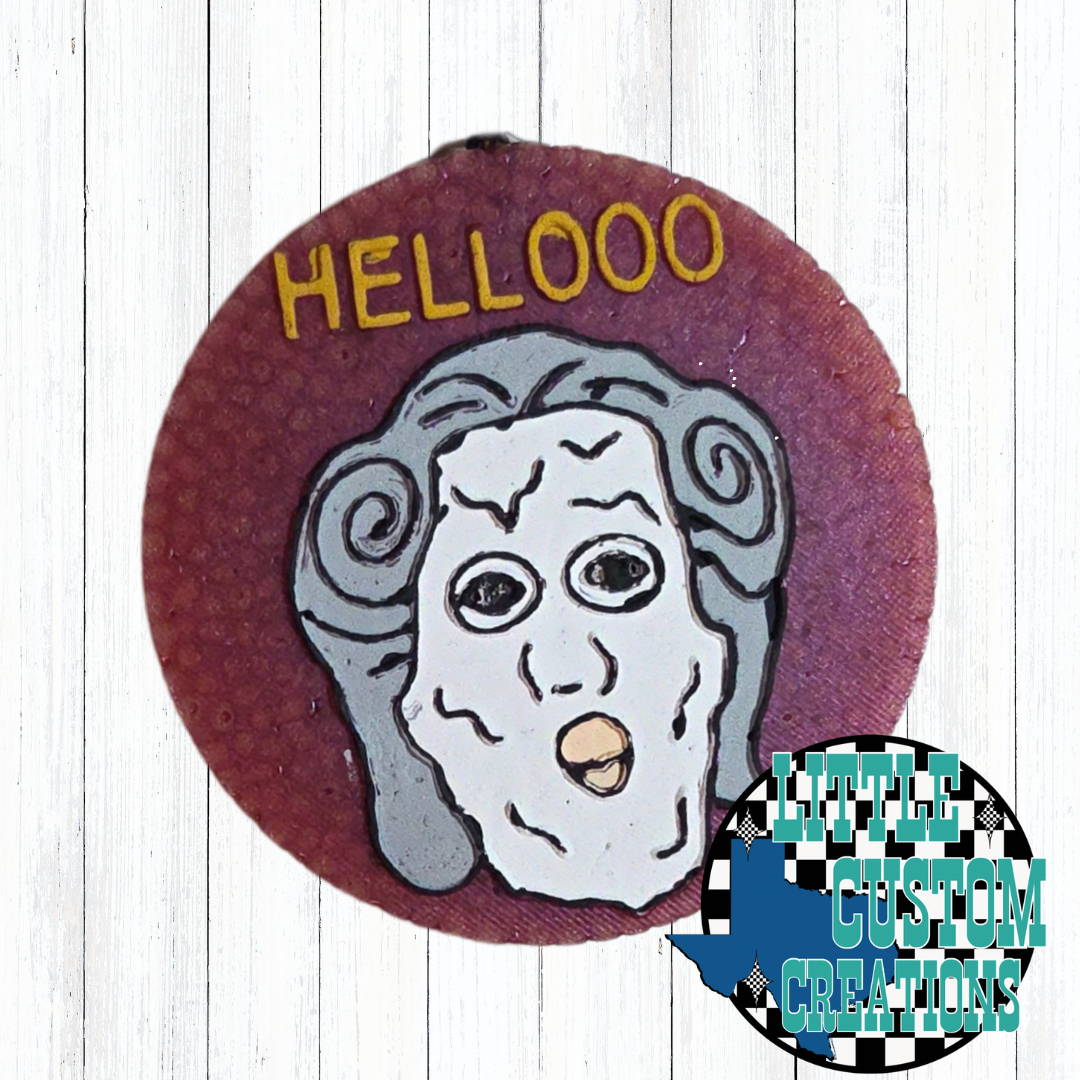 Hellllooo