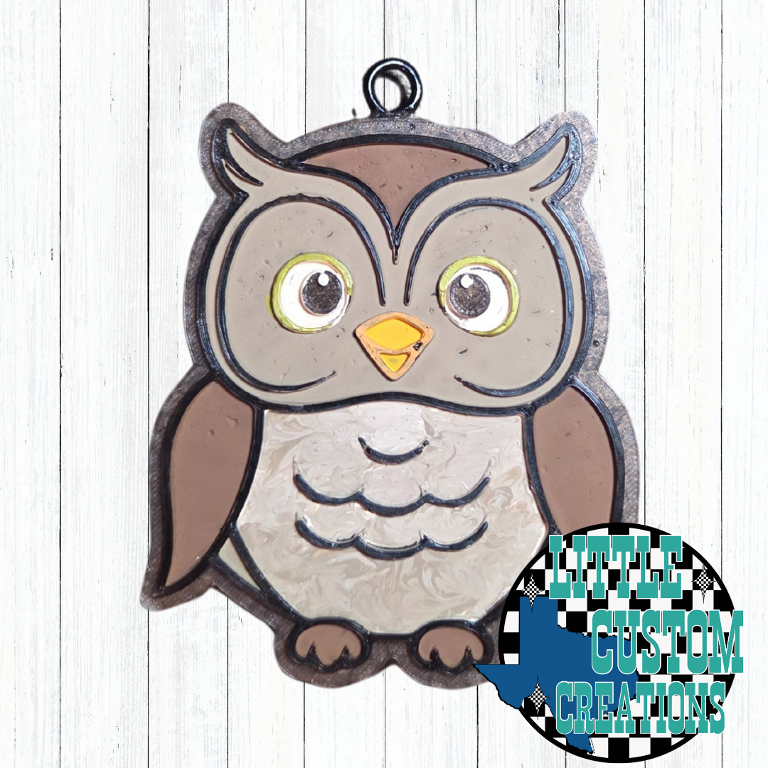 Smart Owl