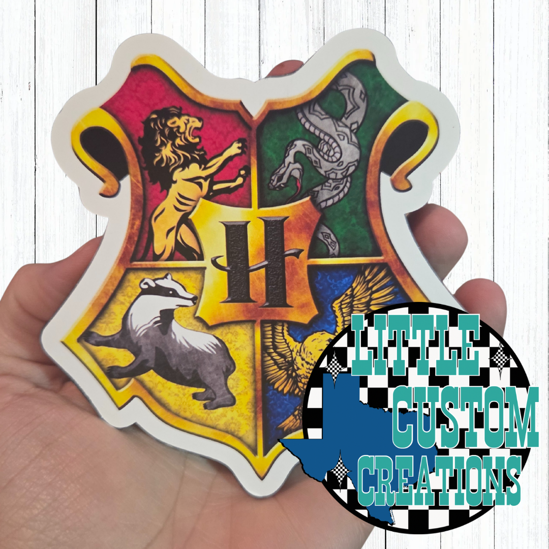 Houses Coat of Arms
