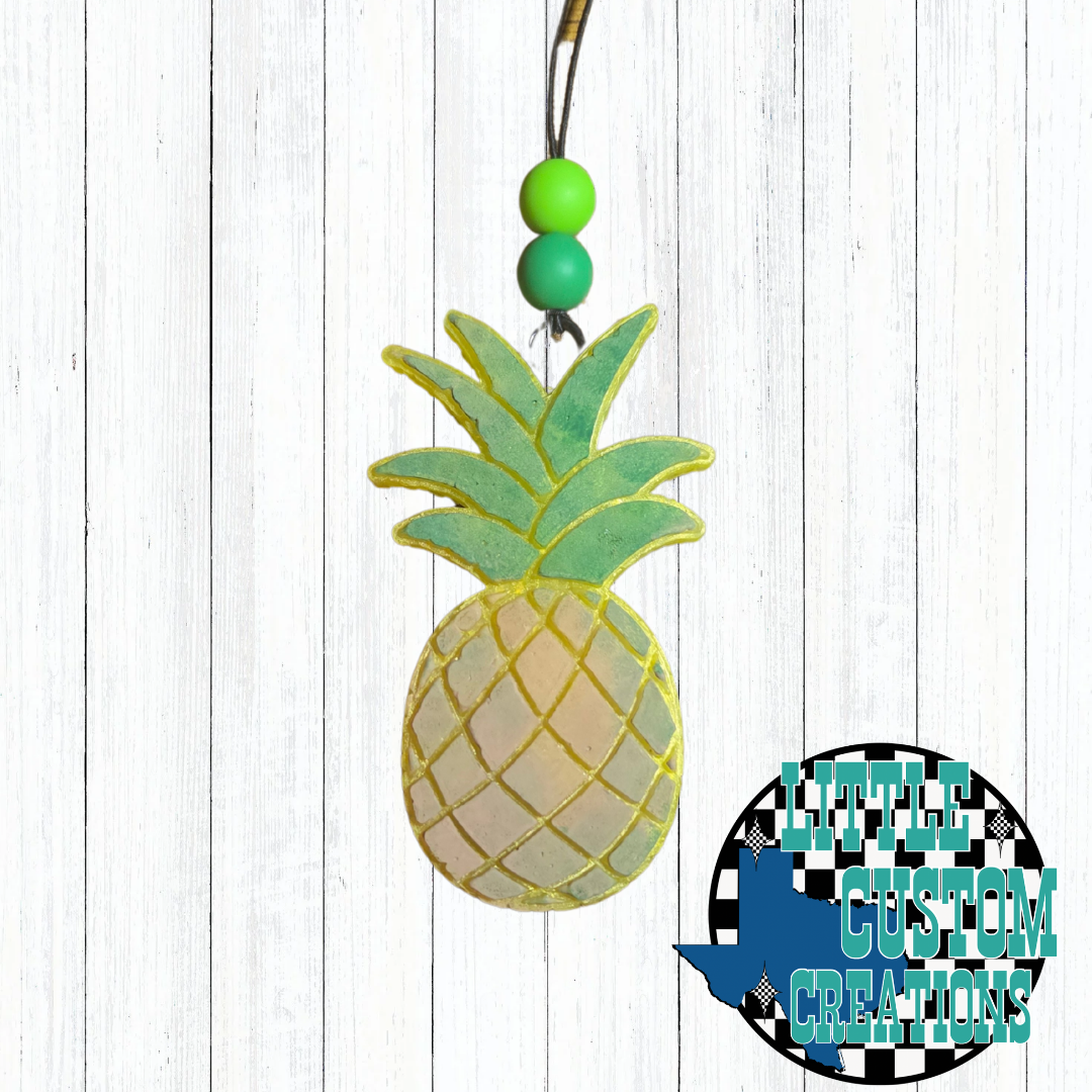 Tropical Pineapple RTS