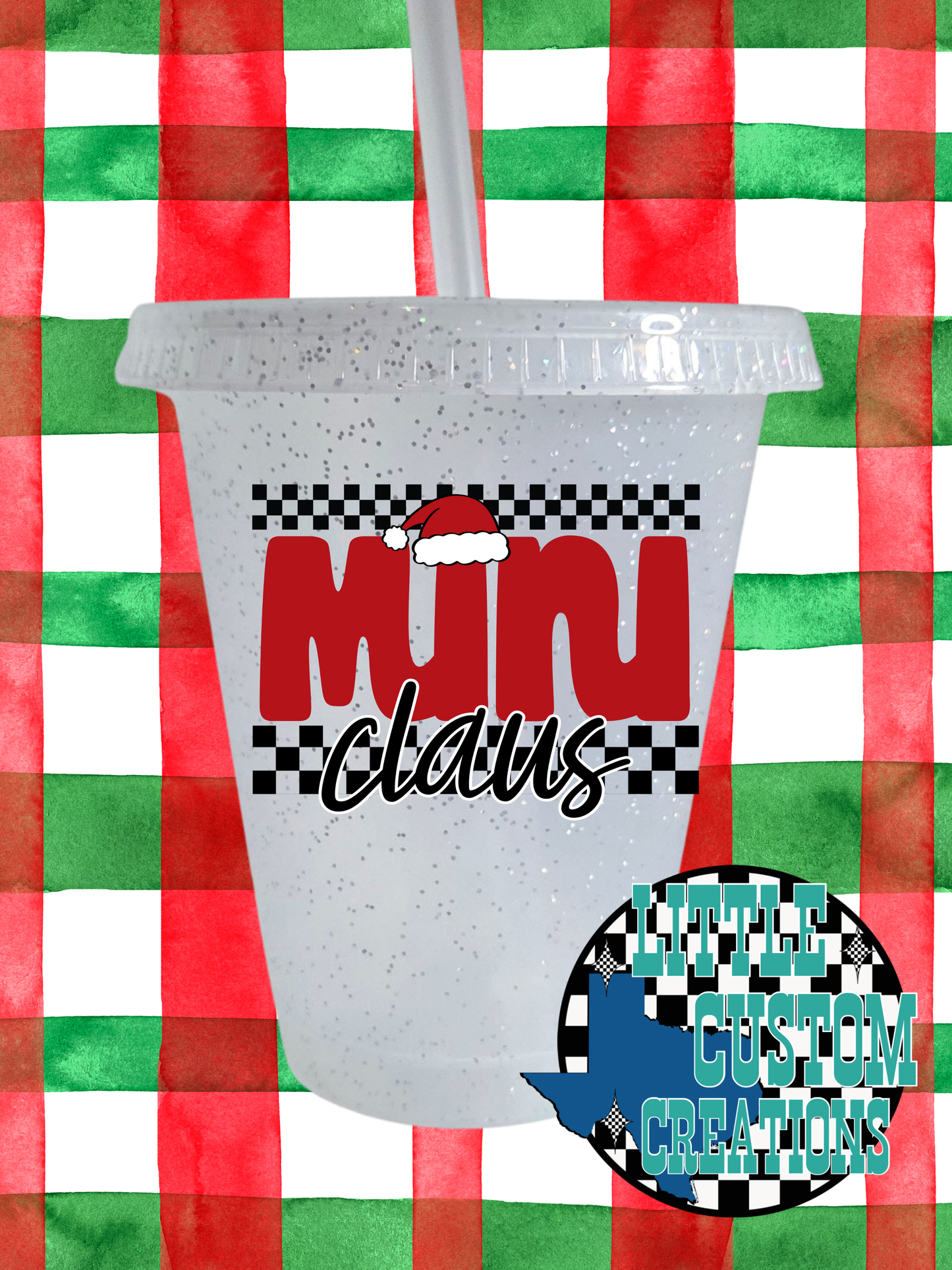 Mini Check kids Cup