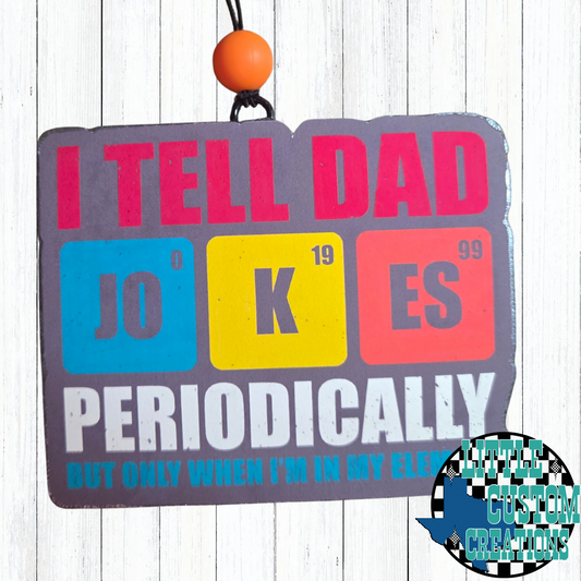 Dad Jokes