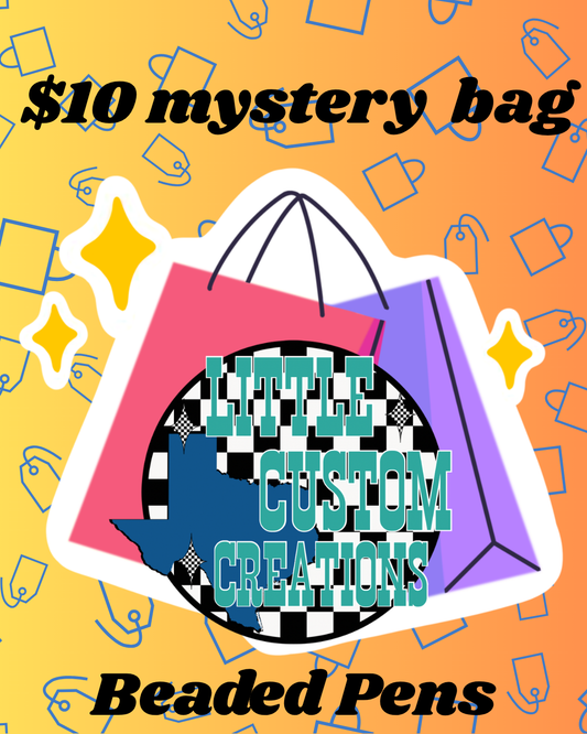 $15 mystery bag