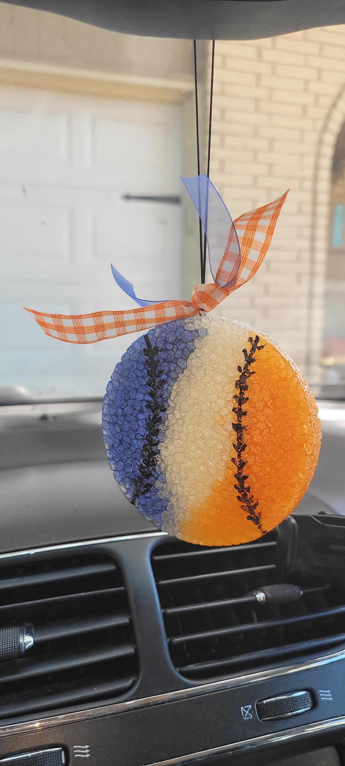 Custom Baseball