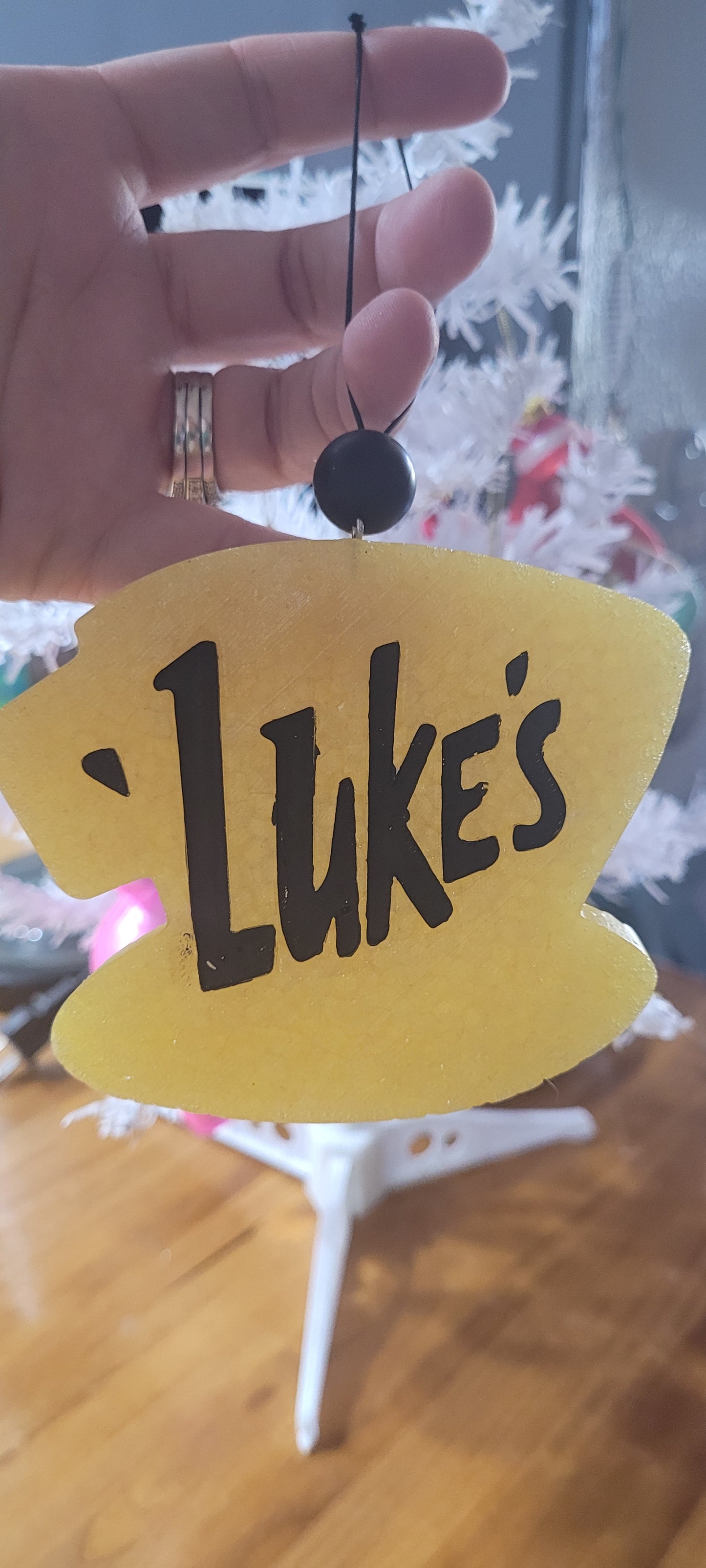 I'm all in (Lukes)