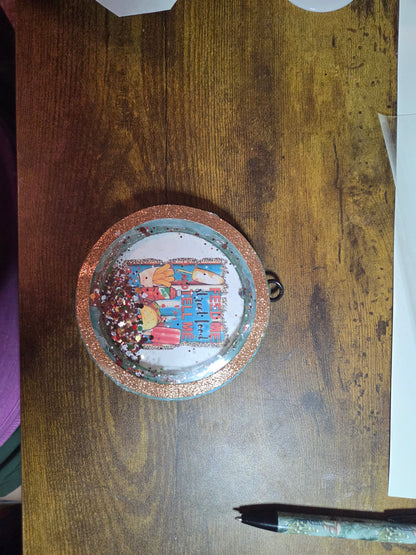 Battle of The Floweres Cardstock rounds RTS