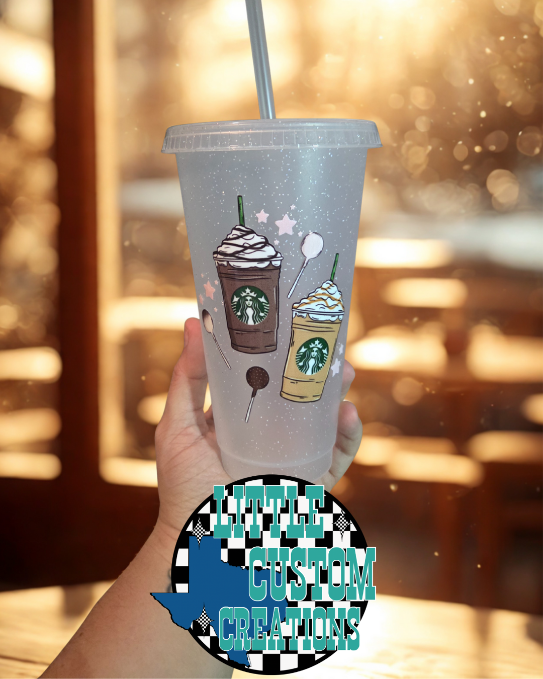 Did you say cake pops?