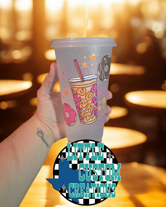 Time to make the Donuts!