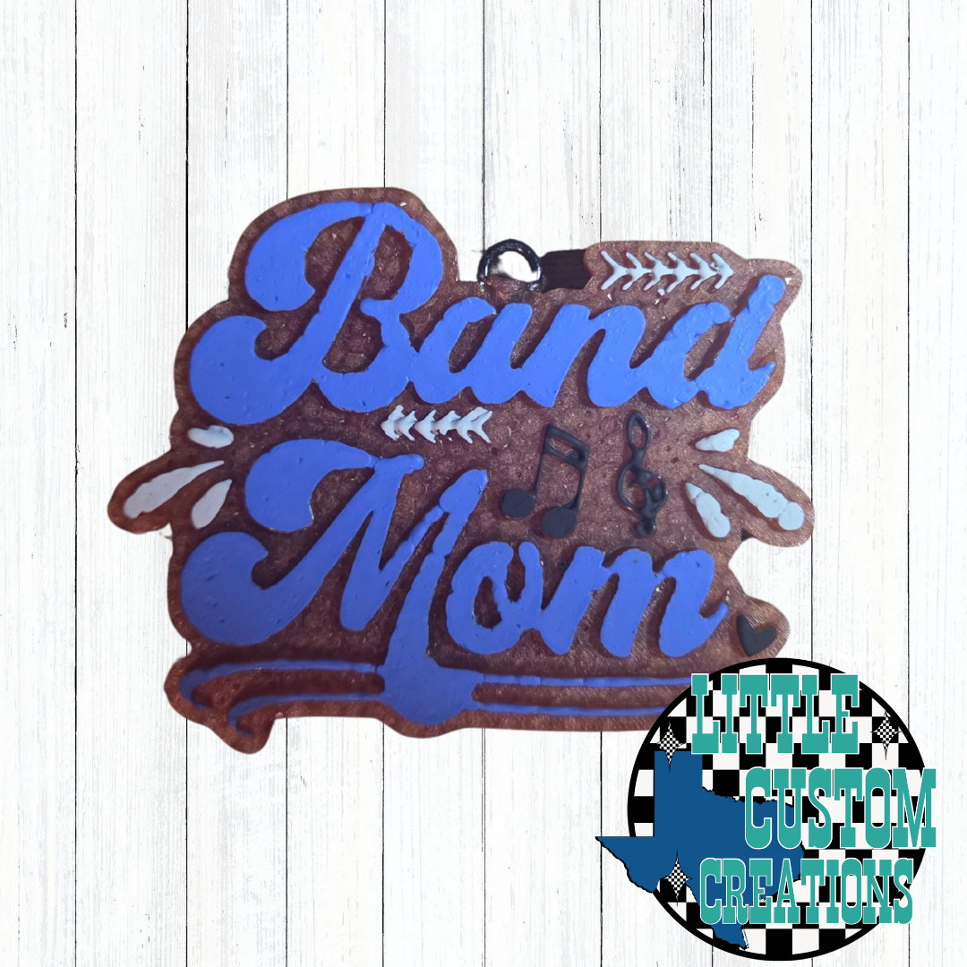 Band  Mom