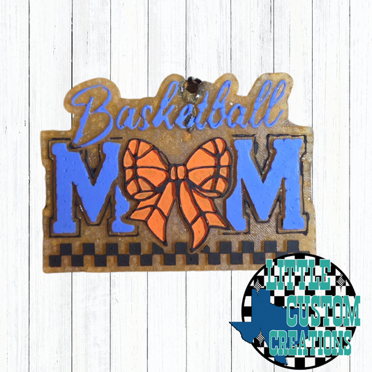 Basketball mom
