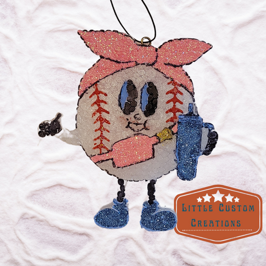 Baseball Babe