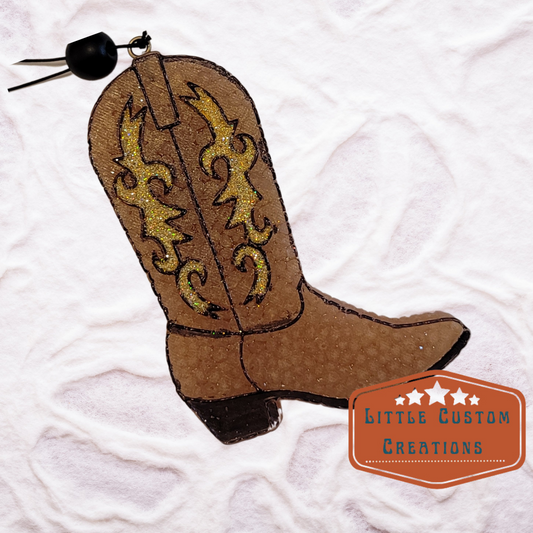 Papa's Boot